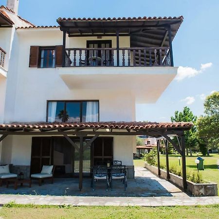 White Blossom Villa #Fourka Скала-Фуркас Экстерьер фото